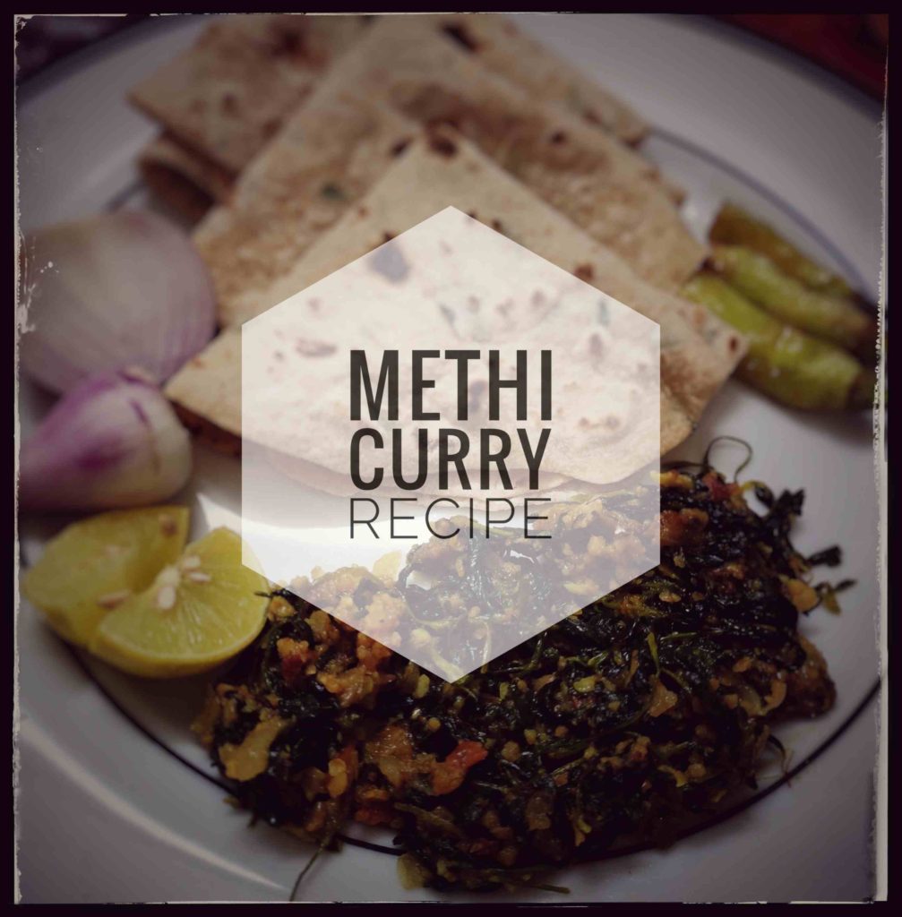 Methi Curry